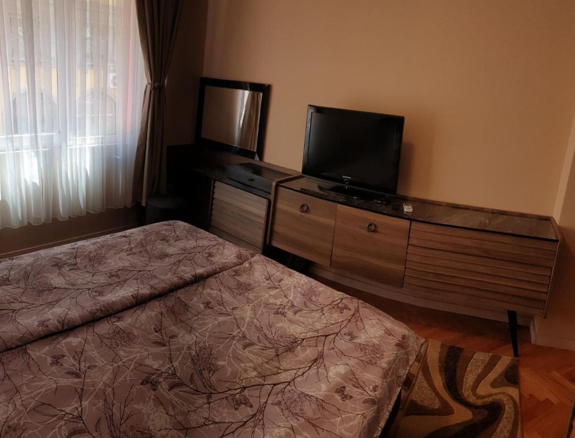 Apartment The Room Burgaz Dış mekan fotoğraf