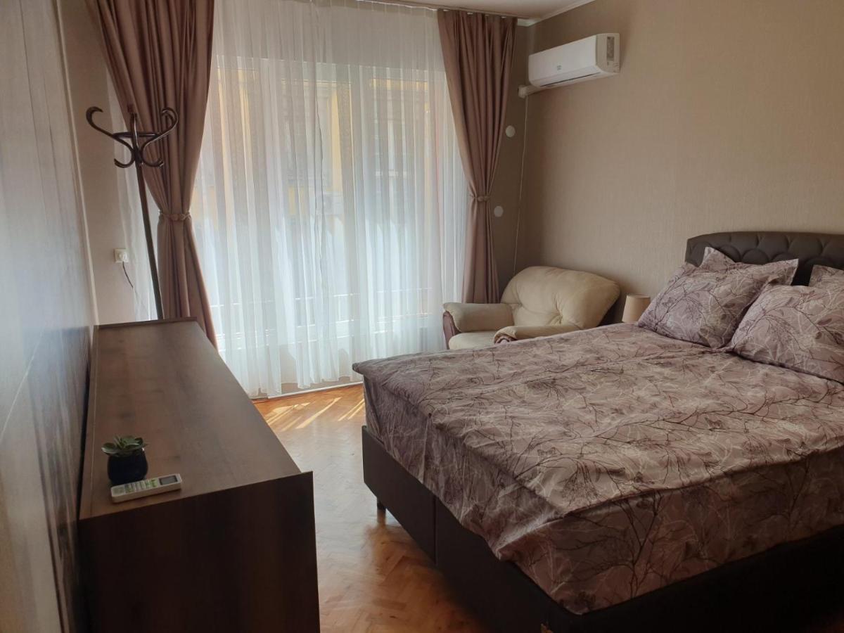 Apartment The Room Burgaz Dış mekan fotoğraf