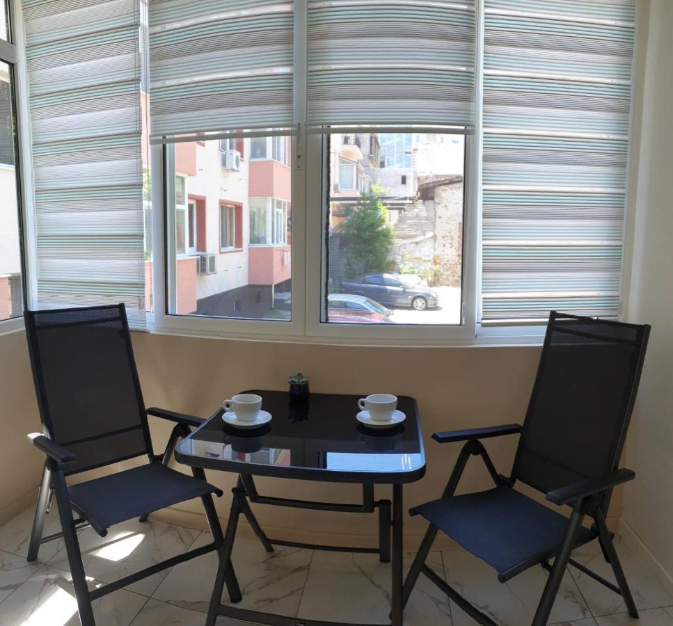 Apartment The Room Burgaz Dış mekan fotoğraf